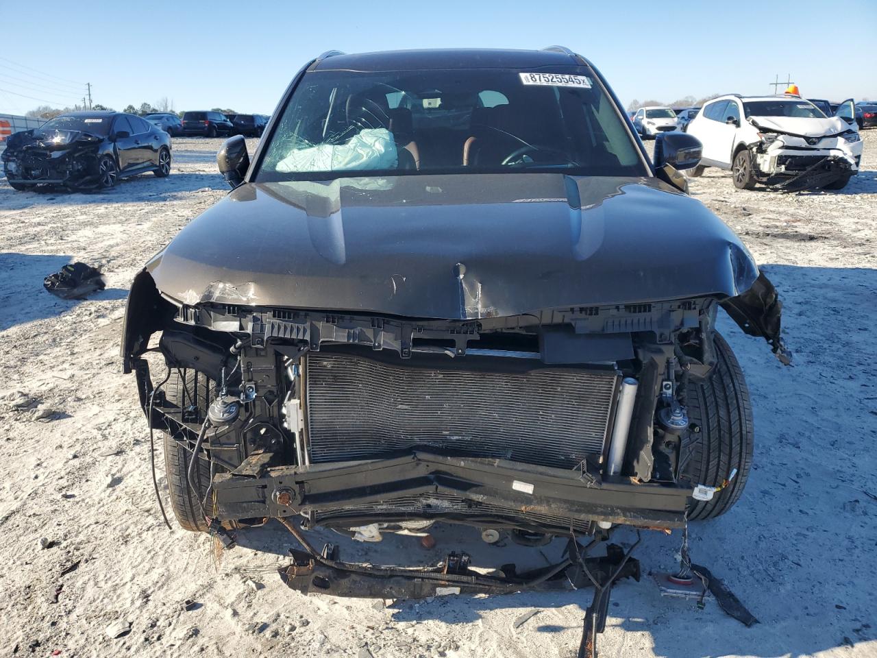 2023 KIA TELLURIDE SX VIN:5XYP5DGC4PG398843