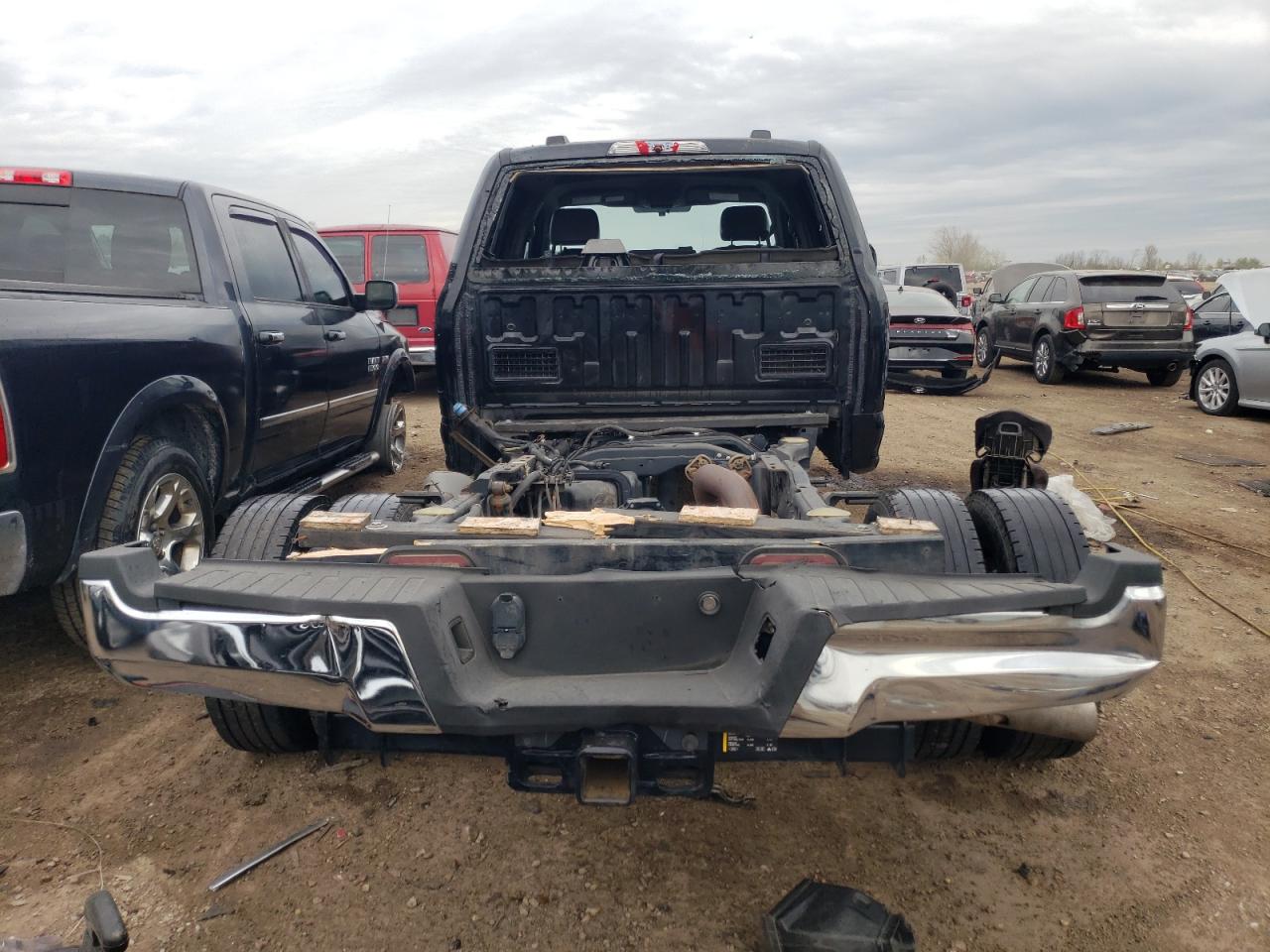 2022 FORD F350 SUPER DUTY VIN:1FT8W3DT4NEE77967