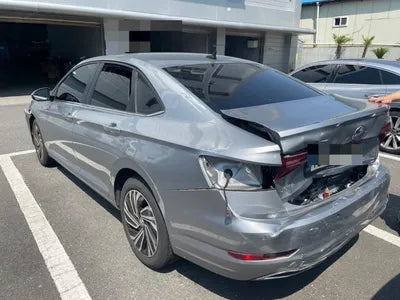 2021 Volkswagen Jetta VIN: