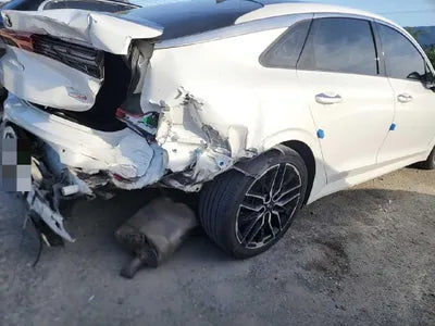 2020 Kia K5 VIN: