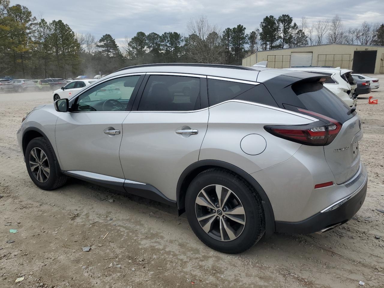 2023 NISSAN MURANO SV VIN:5N1AZ2BS2PC109813