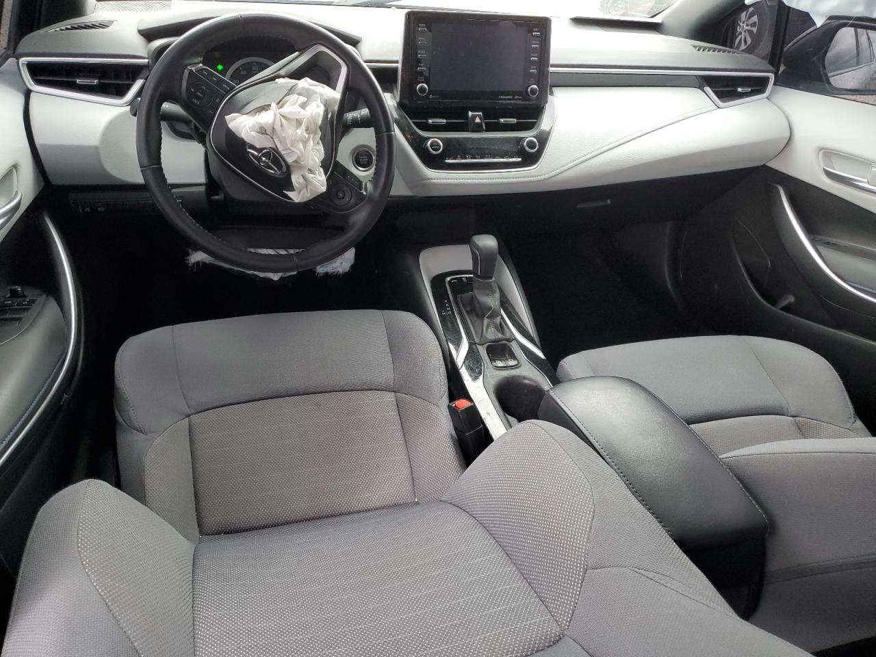 2022 TOYOTA COROLLA SE VIN:5YFP4MCE7NP131280