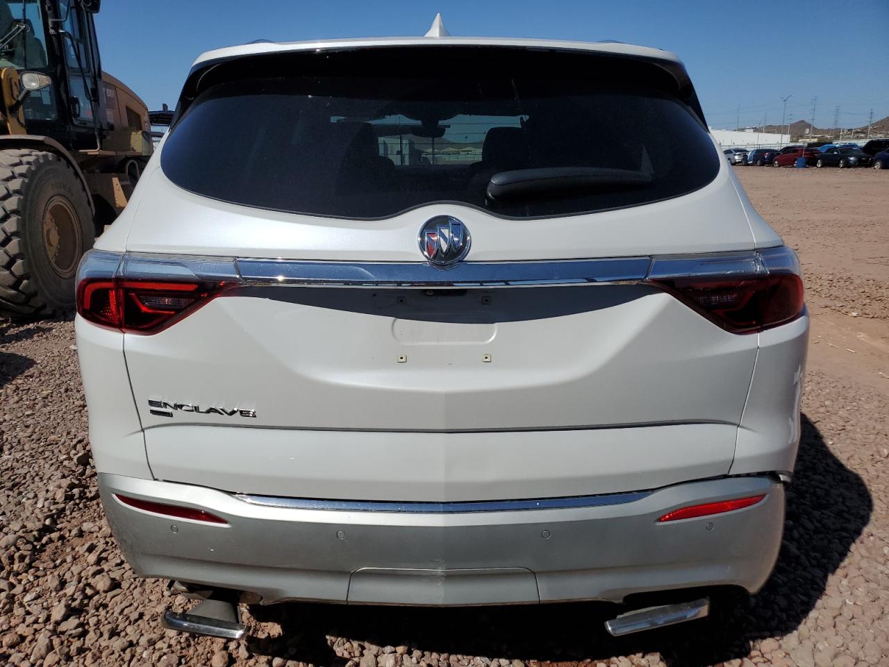 2023 BUICK ENCLAVE ESSENCE VIN:5GAEVAKW9PJ164111