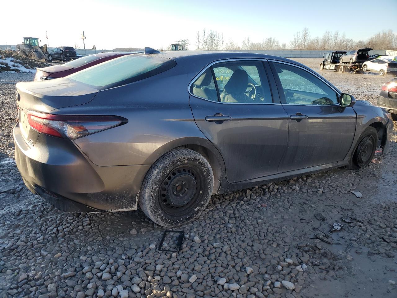 2022 TOYOTA CAMRY LE VIN:4T1C31AK4NU571173