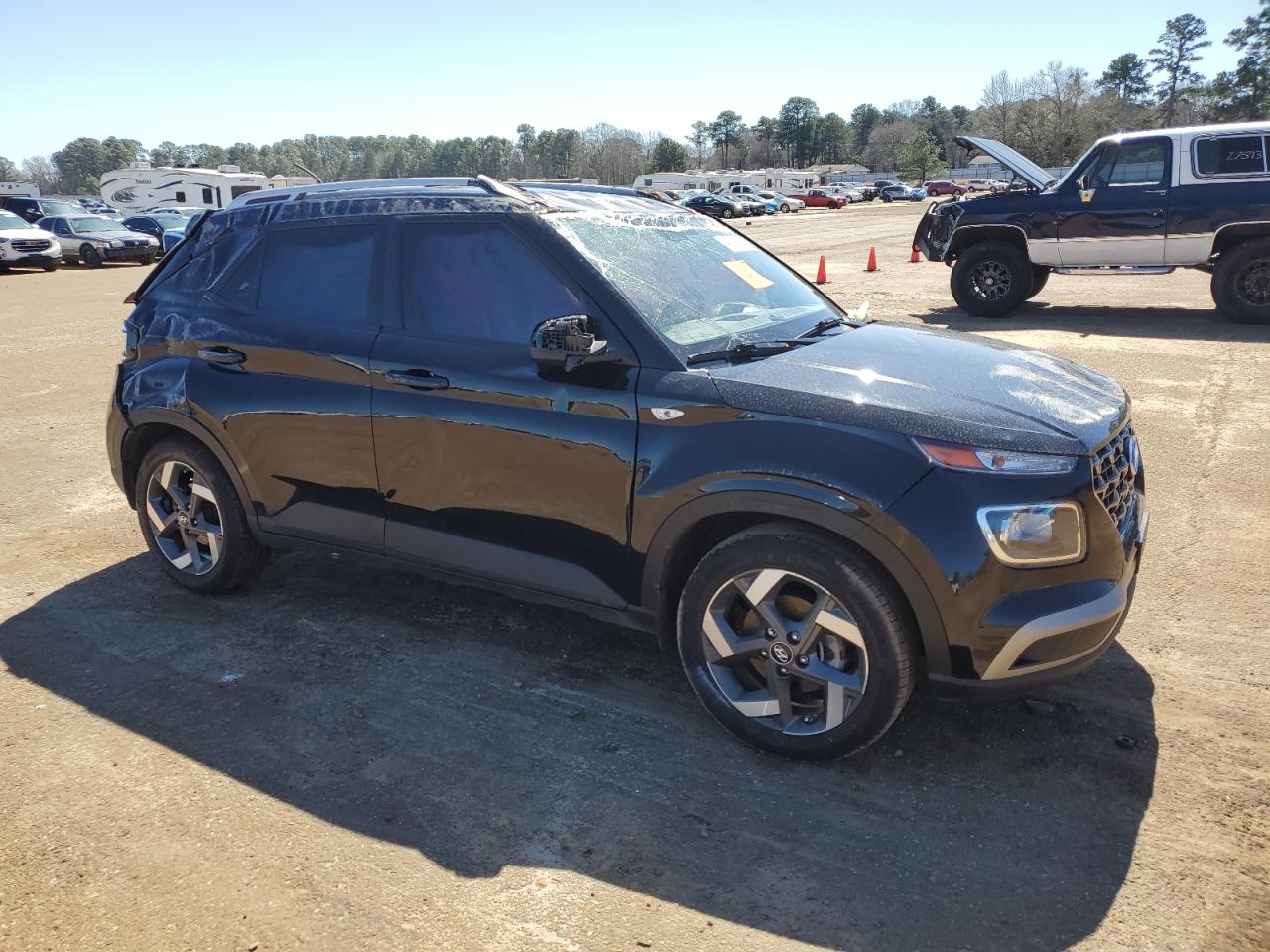 2023 HYUNDAI VENUE SEL VIN:KMHRC8A33PU250806