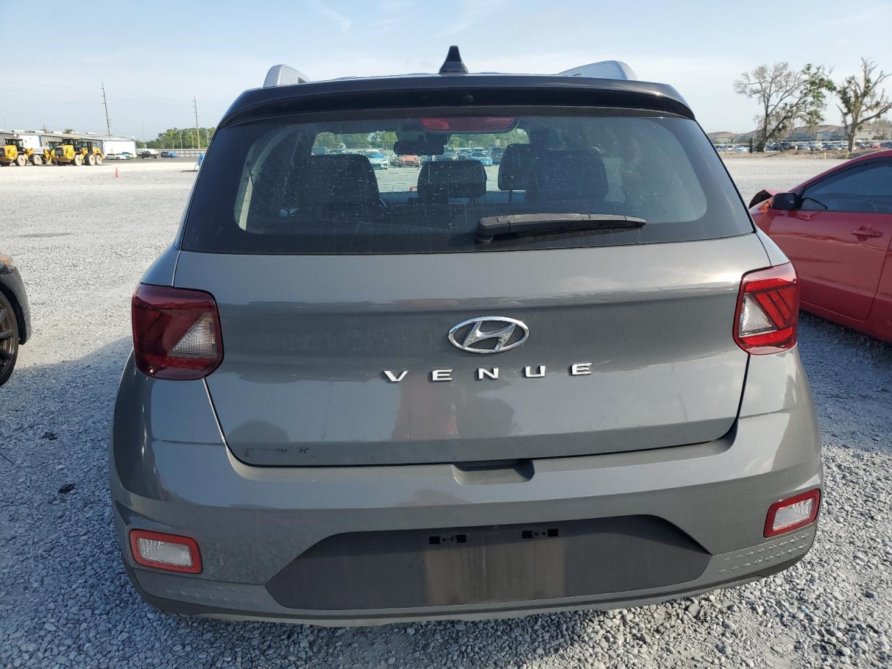 2022 HYUNDAI VENUE SEL VIN:KMHRC8A34NU199880