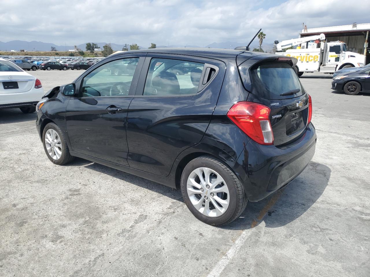 2022 CHEVROLET SPARK 1LT VIN:KL8CD6SA6NC012890