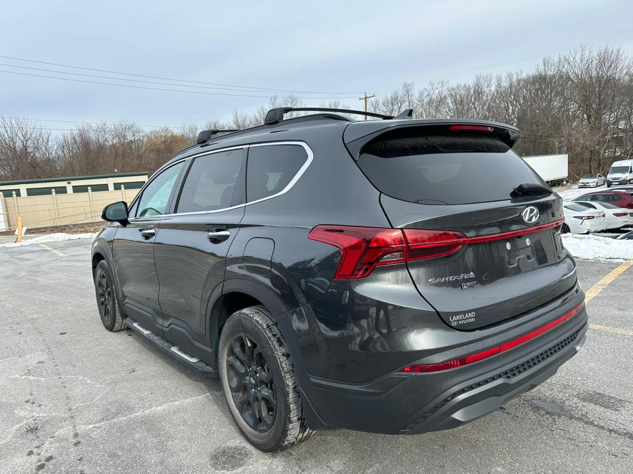 2023 HYUNDAI SANTA FE XRT VIN:5NMS64AJ1PH531885