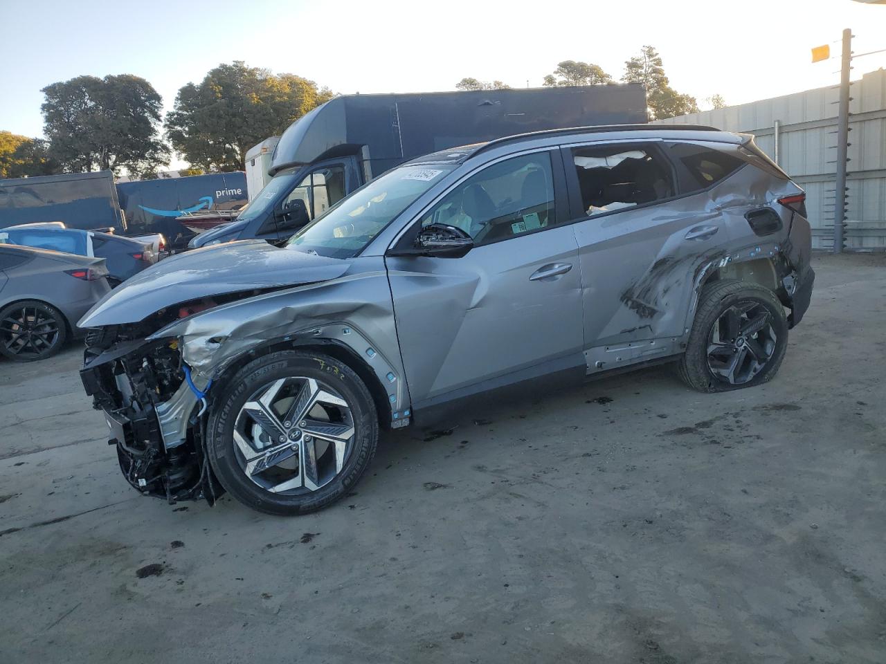 2024 HYUNDAI TUCSON SEL CONVENIENCE VIN:KM8JCCD18RU226840