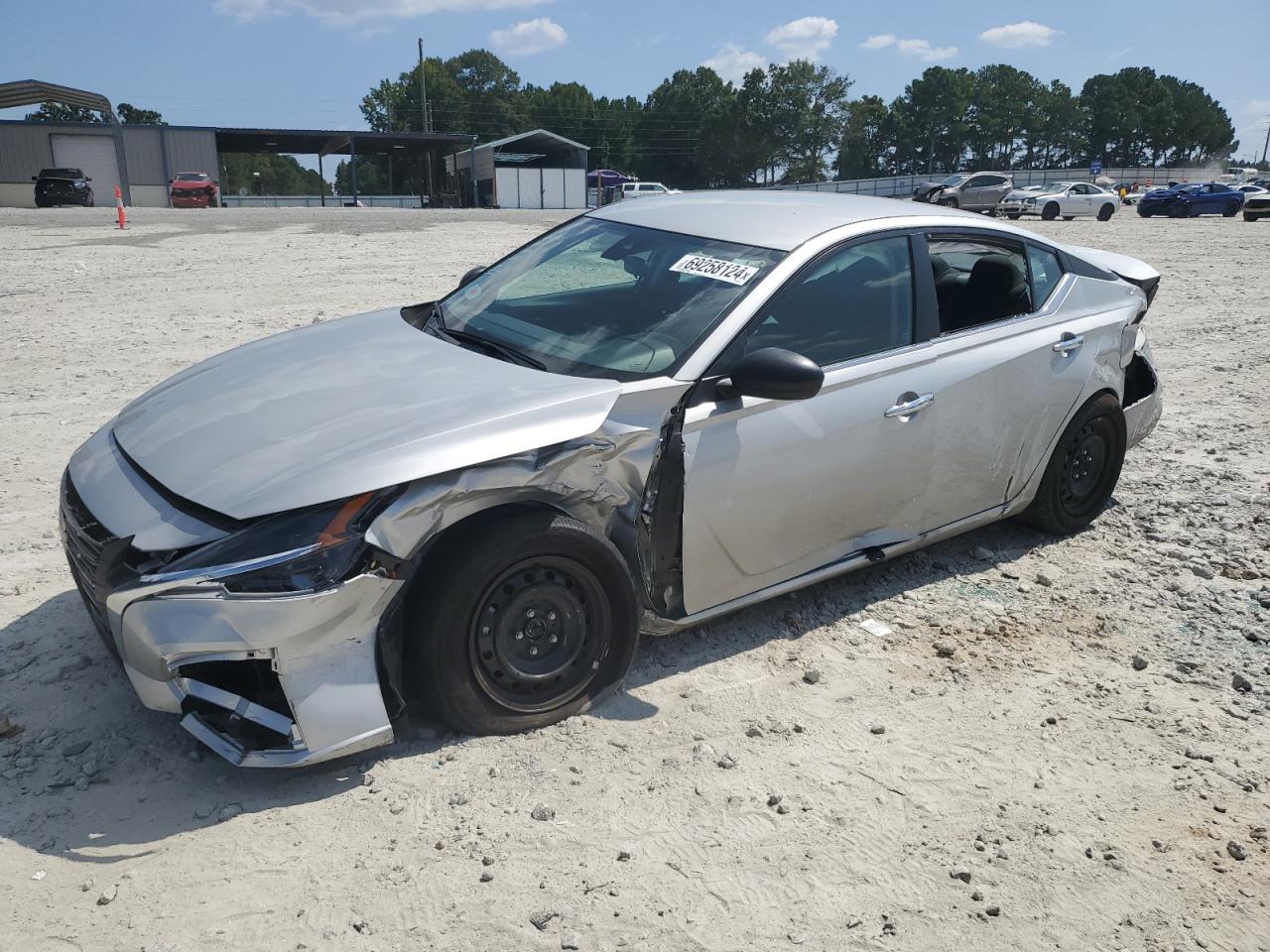 2024 NISSAN ALTIMA S VIN:1N4BL4BV9RN360342