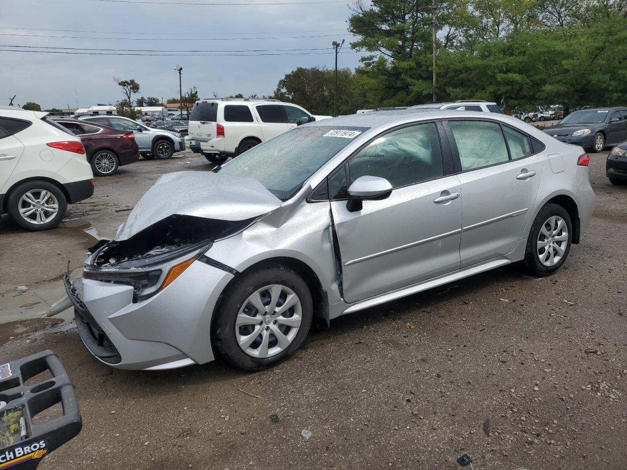 2024 TOYOTA COROLLA LE VIN:JTDBCMFE6R3041139