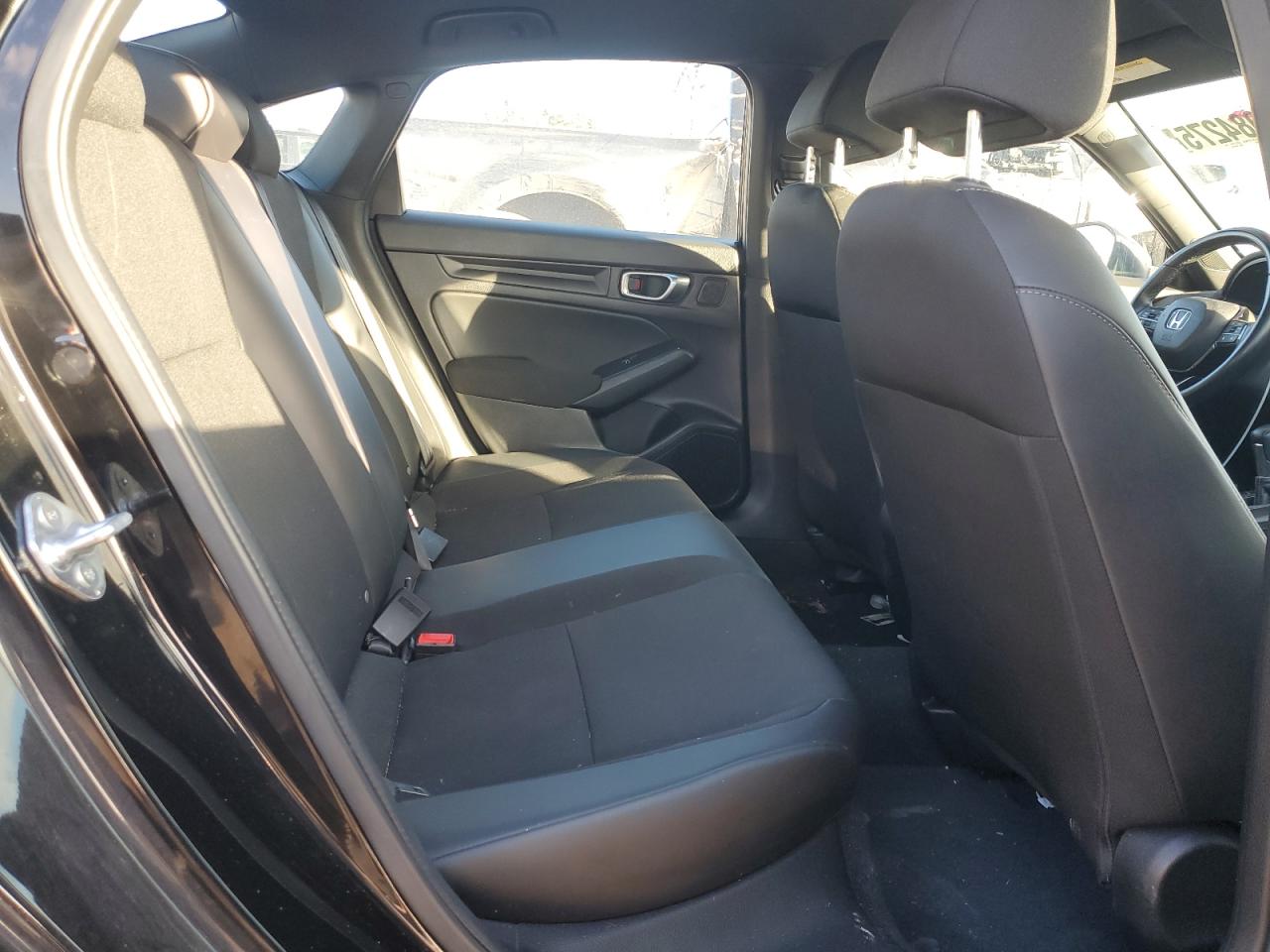 2023 HONDA CIVIC SPORT VIN:2HGFE2F55PH548139