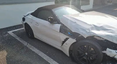 2020 BMW Z4 WBAHF7109LWW56155 VIN:WBAHF7109LWW56155