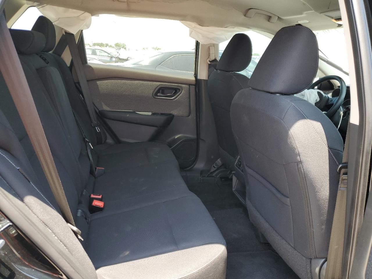 2023 NISSAN ROGUE S VIN:5N1BT3AB1PC868532