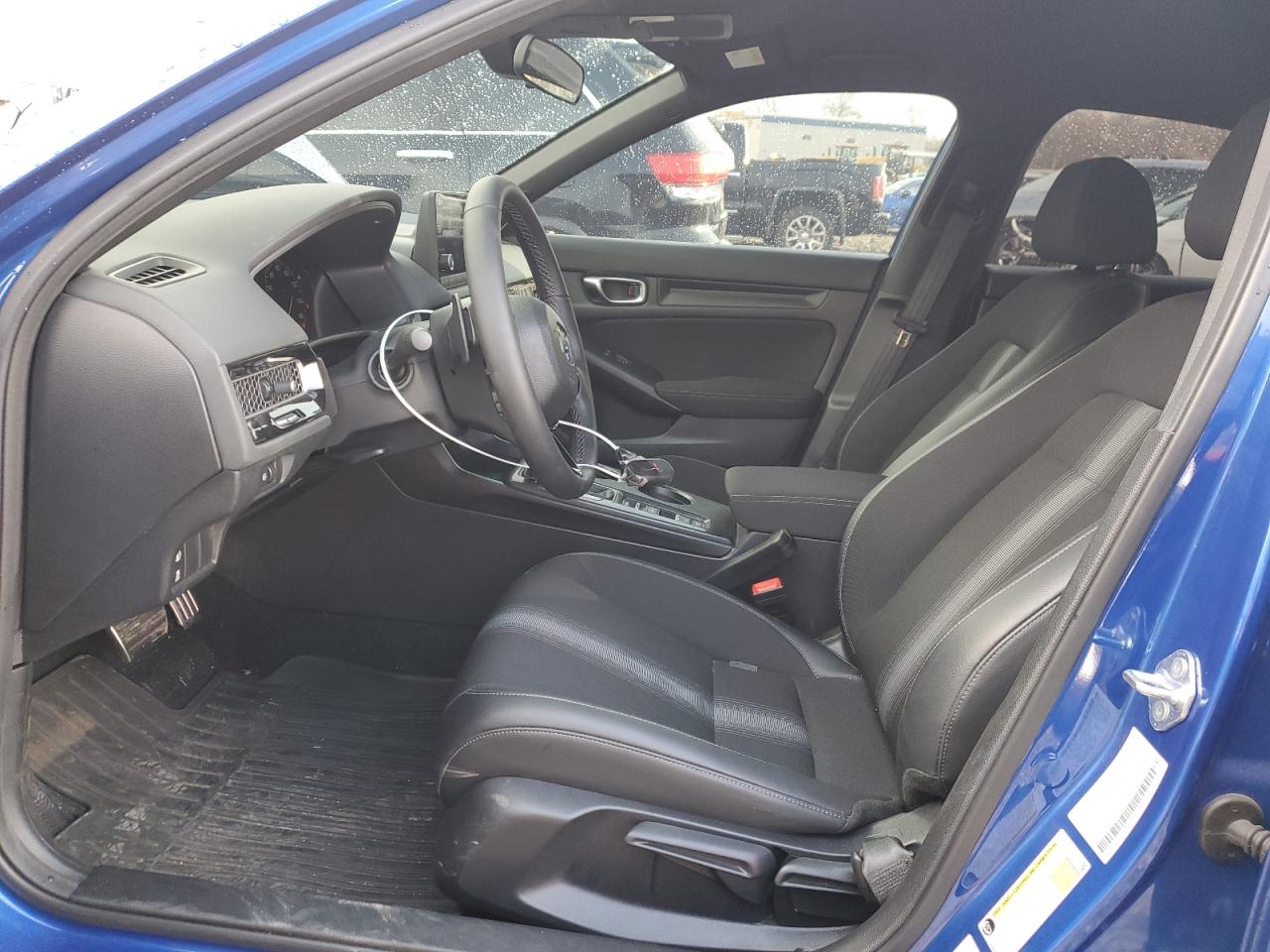2024 HONDA CIVIC SPORT VIN:2HGFE2F52RH540180