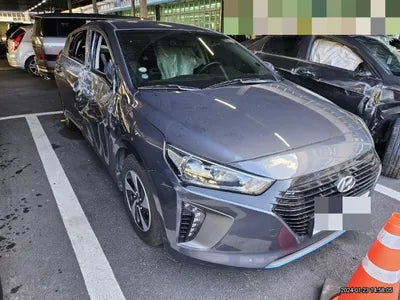 2016 Hyundai Ioniq VIN: