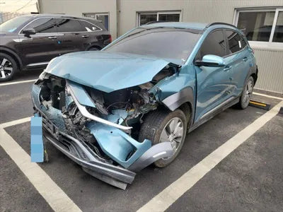 2019 Hyundai Kona VIN: