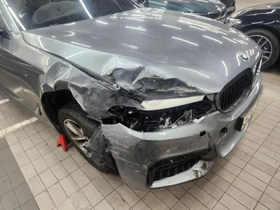 2017 BMW 520 WBAJC5104HG852729 VIN:WBAJC5104HG852729