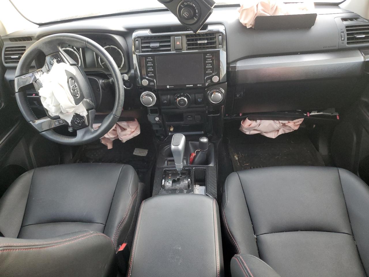 2022 TOYOTA 4RUNNER SR5 PREMIUM VIN:JTERU5JR4N5998018