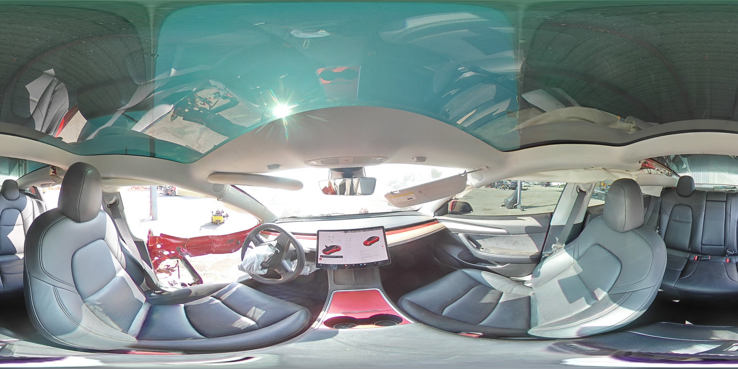 2022 TESLA MODEL 3  VIN:5YJ3E1EA3NF131499