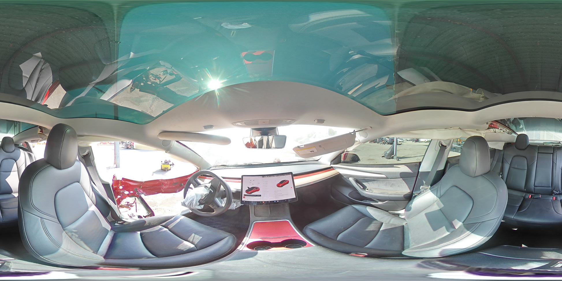 2022 TESLA MODEL 3  VIN:5YJ3E1EA3NF131499
