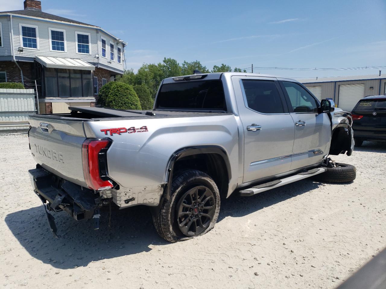 2024 TOYOTA TUNDRA CREWMAX PLATINUM VIN:5TFMC5DB9RX051759