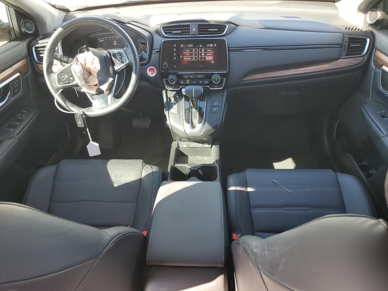 2022 HONDA CR-V EXL VIN:7FARW1H82NE008474