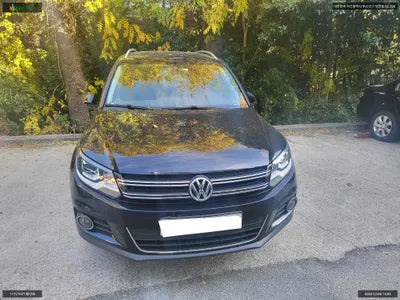 2016 Volkswagen Tiguan WVGZZZ5NZGW547397 VIN:WVGZZZ5NZGW547397