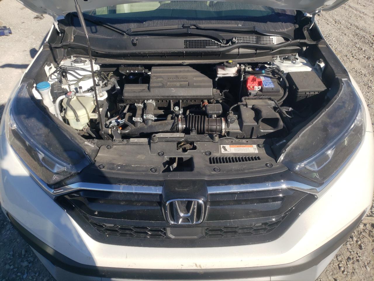 2022 HONDA CR-V EX VIN:7FARW2H59NE020066