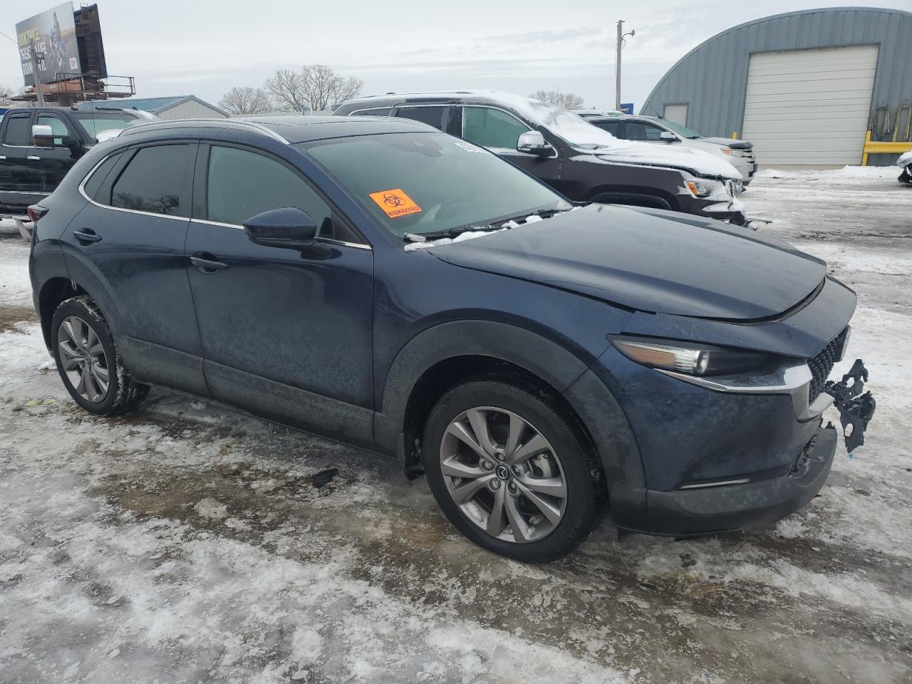 2022 MAZDA CX-30 PREFERRED VIN:3MVDMBCL0NM442058