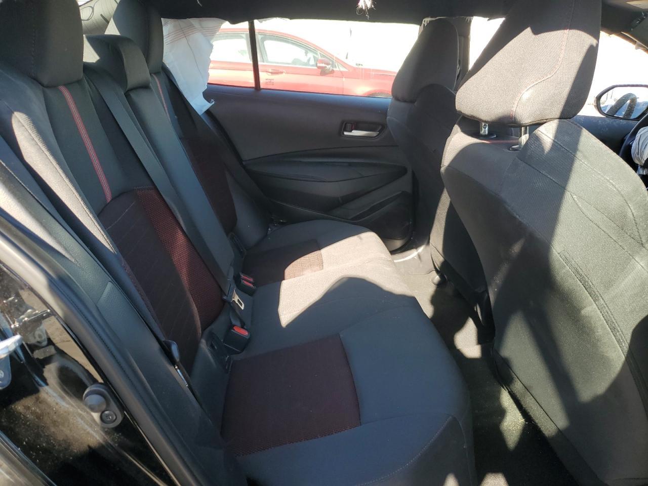 2024 TOYOTA COROLLA SE VIN:5YFS4MCE5RP199349