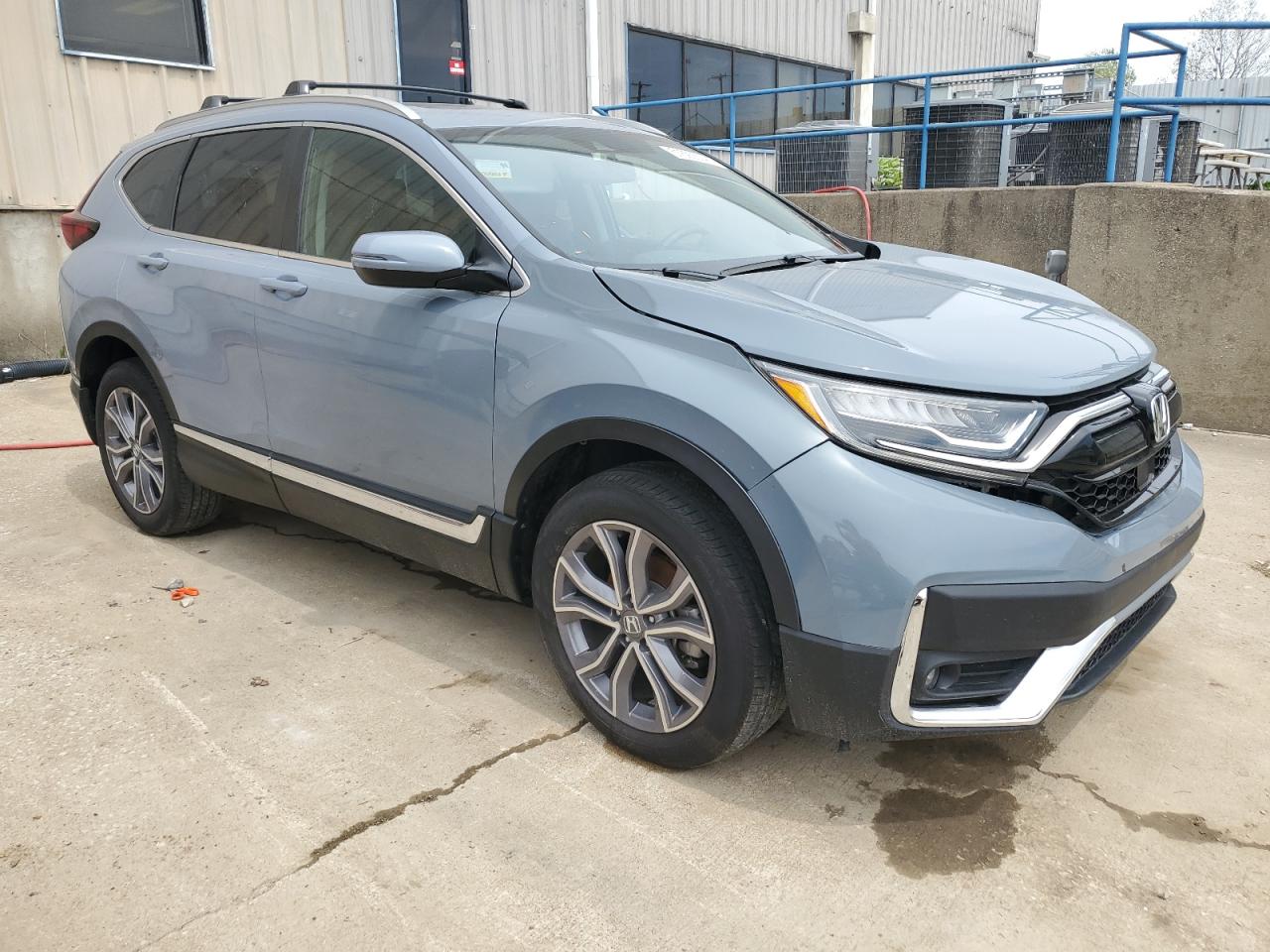 2022 HONDA CR-V TOURING VIN:7FARW2H9XNE031449