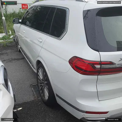 2021 BMW 740 WBACW2101M9G97105 VIN:WBACW2101M9G97105