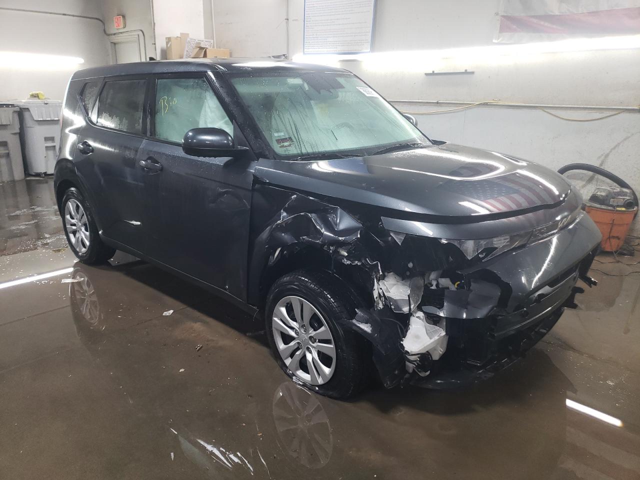 2023 KIA SOUL LX VIN:KNDJ23AU2P7890505