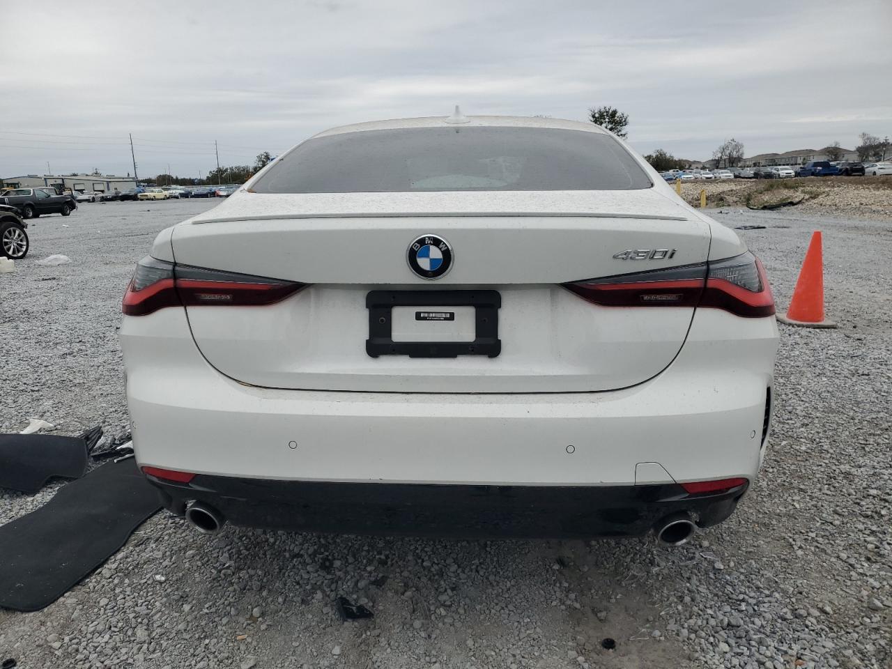 2023 BMW 430I  VIN:WBA53AP00PCL74865