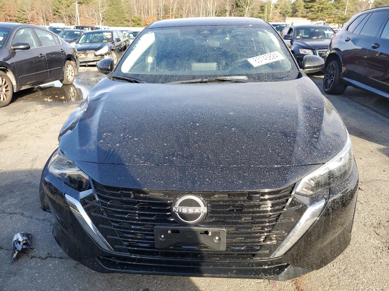 2024 NISSAN SENTRA SV VIN:3N1AB8CV1RY389290