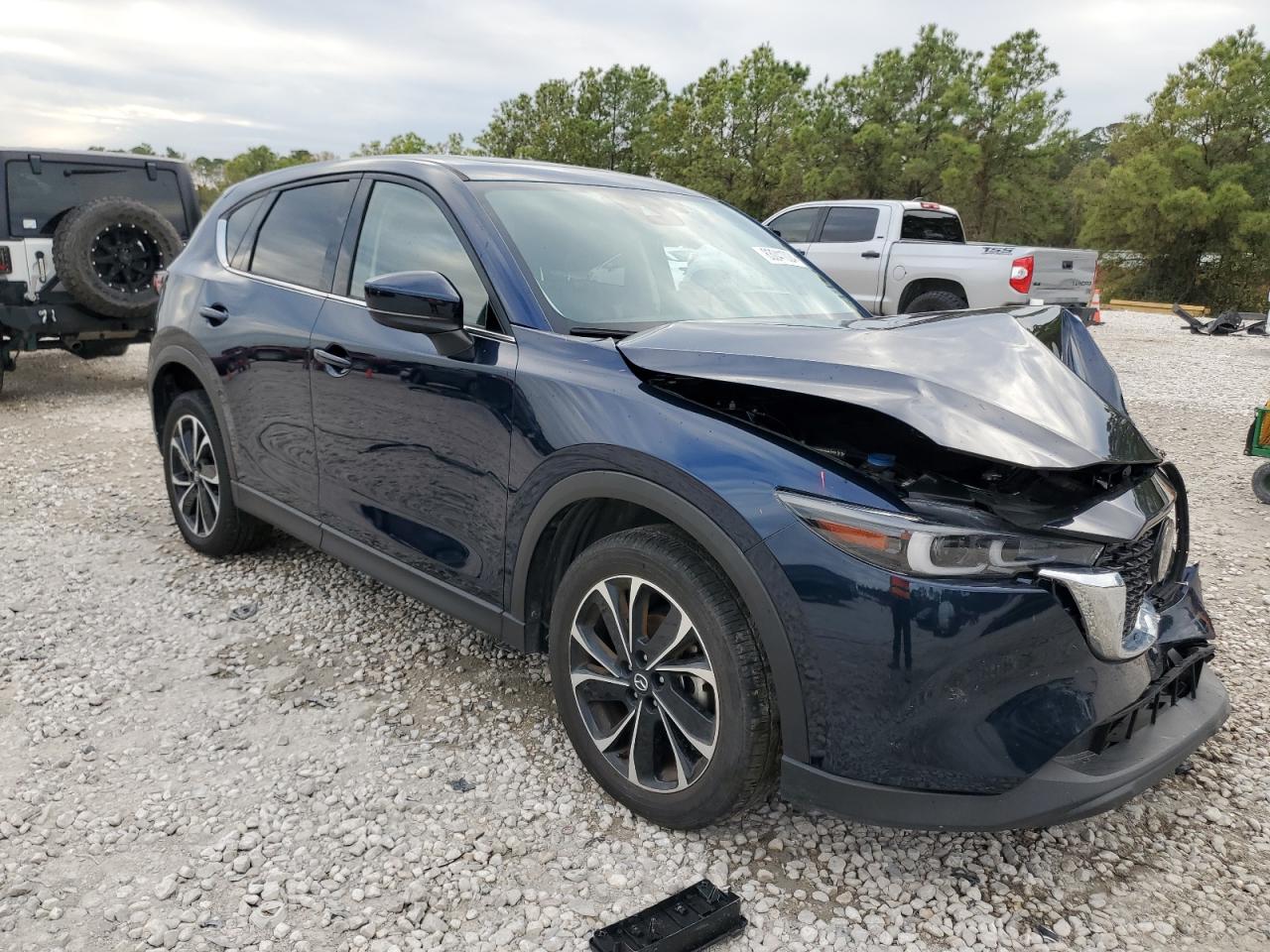 2023 MAZDA CX-5 PREMIUM VIN:JM3KFBDM2P0282997