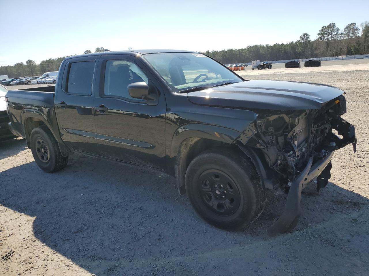 2022 NISSAN FRONTIER S VIN:1N6ED1EK5NN624877