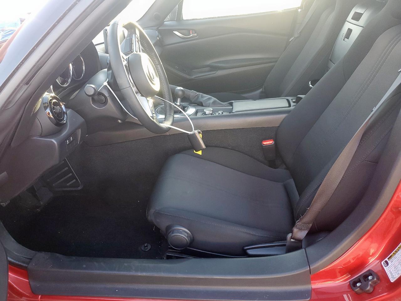 2023 MAZDA MX-5 MIATA SPORT VIN:JM1NDAB70P0561948