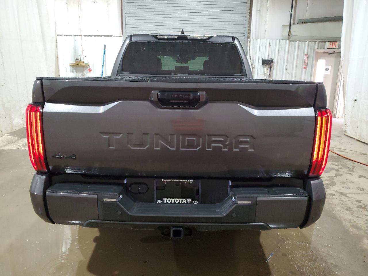 2022 TOYOTA TUNDRA CREWMAX SR VIN:5TFLA5DB0NX049376