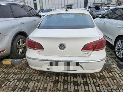 2015 Volkswagen CC WVWZZZ3CZFE810717 VIN:WVWZZZ3CZFE810717