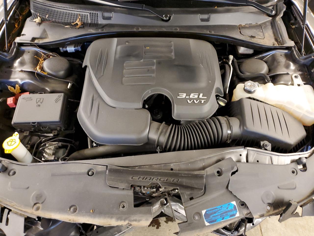 2023 DODGE CHARGER SXT VIN:2C3CDXBG5PH508589