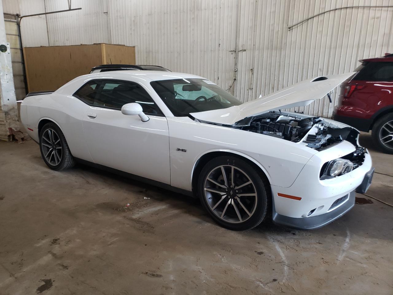 2023 DODGE CHALLENGER R/T VIN:2C3CDZBT1PH662855