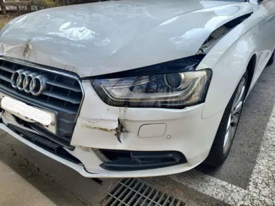 2015 Audi A4 WAUZZZ8K6FN017000 VIN:WAUZZZ8K6FN017000