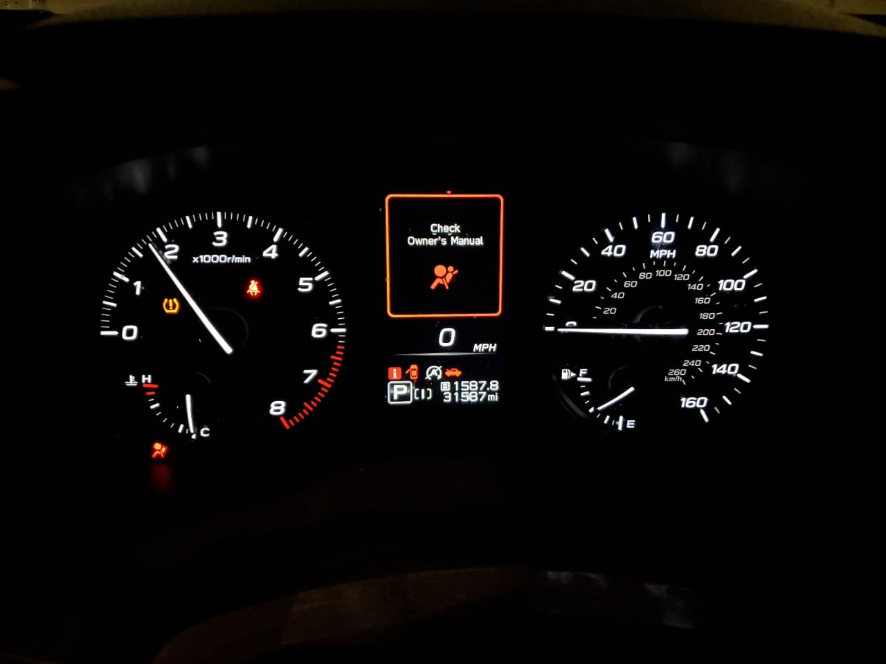 2024 SUBARU CROSSTREK  VIN:JF2GUABC0R8267932