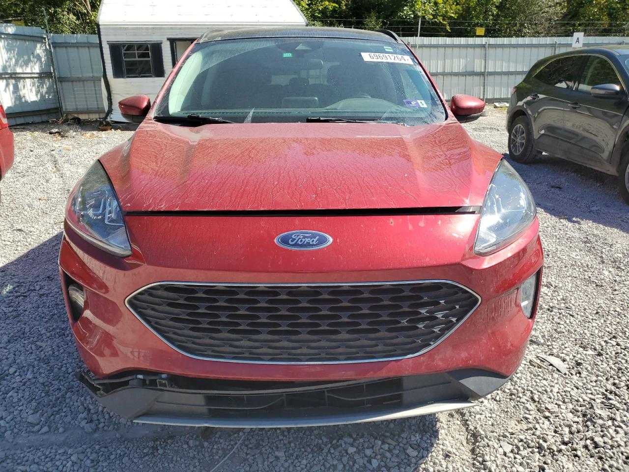 2022 FORD ESCAPE SEL VIN:1FMCU9H61NUA30652