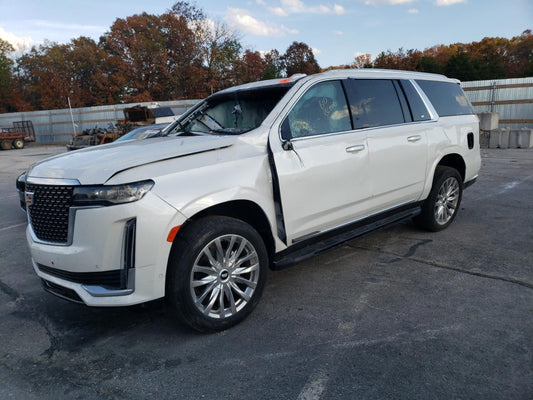 2022 CADILLAC ESCALADE ESV PREMIUM LUXURY VIN:1GYS4KKL0NR150994