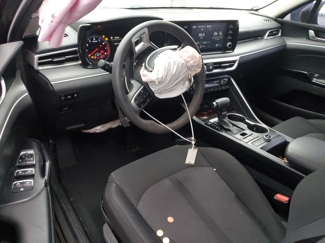 2022 KIA K5 LXS VIN:5XXG14J29NG105869