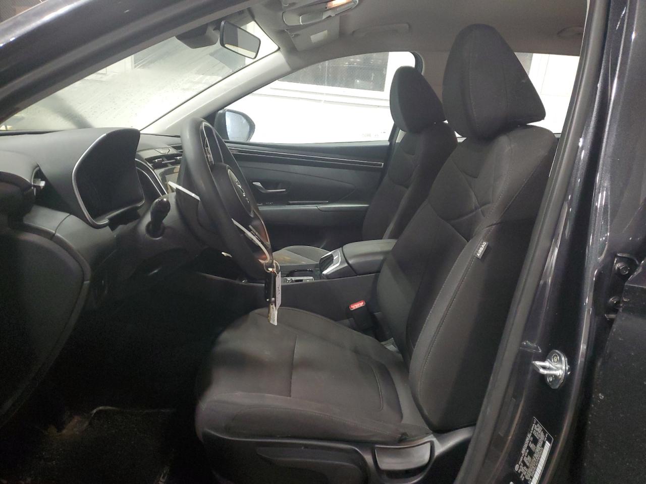 2022 HYUNDAI TUCSON SE VIN:5NMJACAEXNH026626