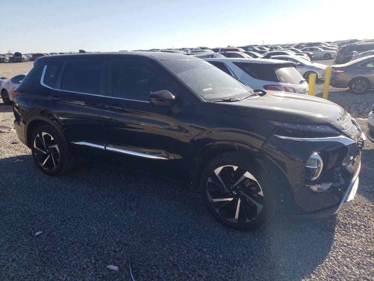 2022 MITSUBISHI OUTLANDER SE VIN:JA4J3UA8XNZ063384